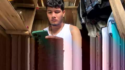 Snapshot of alejandro_miuller chatting on October 19, 2:31 pm alejandro_miuller online show from October 19, 2:31 pm