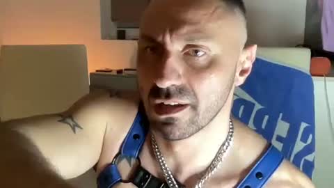 Alejandro online show from October 21, 5:16 pm