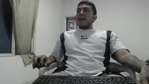 alejandrocock online show from March 7, 12:12 pm