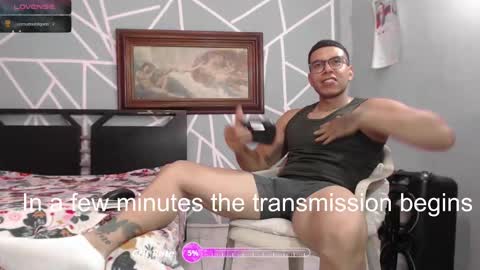 alejandrocock online show from February 7, 10:44 am