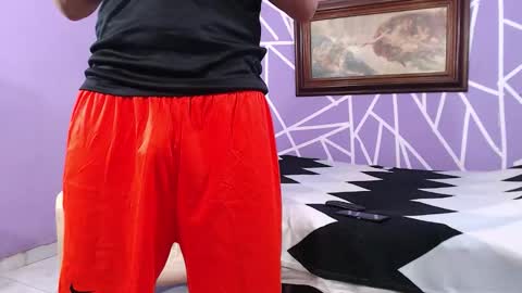 alejandrocock online show from September 20, 1:55 pm