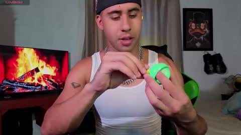 Daiki jack online show from November 12, 2:45 pm