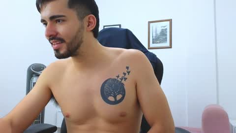 alejandroo_7 online show from January 10, 10:25 pm