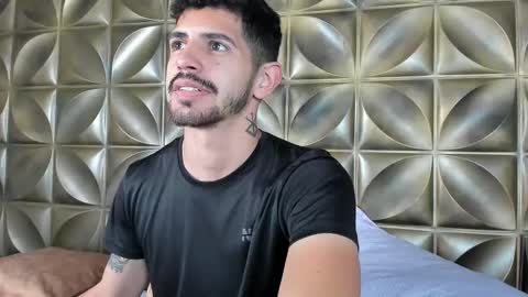 Snapshot of alejandrostorm chatting on October 12, 5:18 pm Alejo  online show from October 12, 5:18 pm