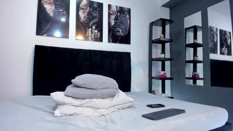 Alejo Grey online show from January 10, 9:30 pm