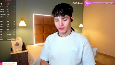 ALejoo Saenz online show from February 24, 1:39 am