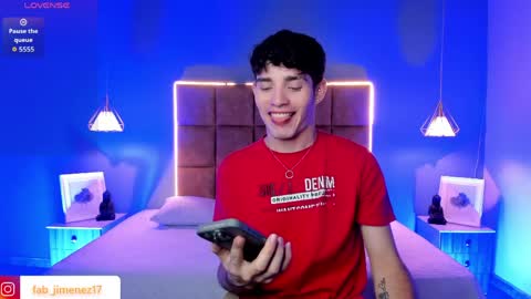 ALejoo Saenz online show from April 5, 12:41 am