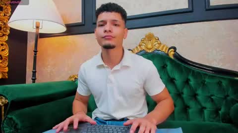 Alessandro King online show from February 22, 11:35 am