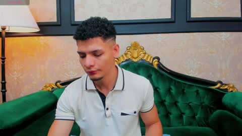 Alessandro King online show from March 7, 11:51 am