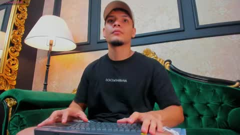 Alessandro King online show from February 27, 12:13 pm