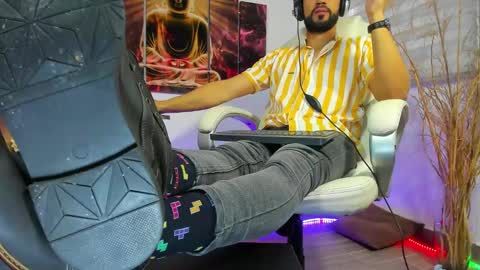 ALESSANDRO  WYE online show from February 9, 10:32 pm