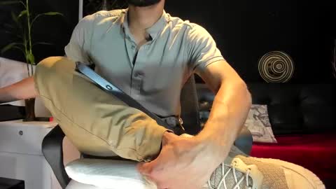 ALESSANDRO  WYE online show from September 28, 8:34 am