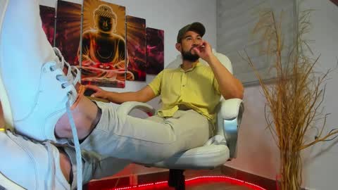 ALESSANDRO  WYE online show from February 22, 3:23 am