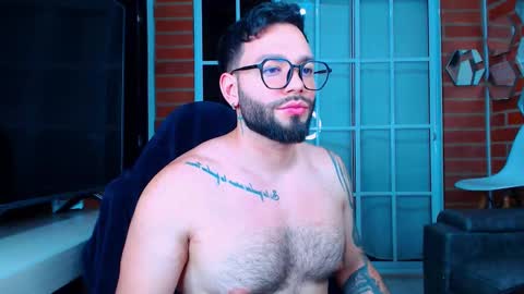 Alessandro online show from September 17, 3:07 am