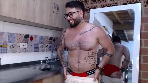 Alessandro online show from September 9, 2:22 am