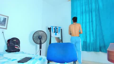 Alessandro Dybala online show from February 18, 12:25 pm