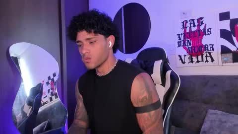 Alessandro Vanni online show from March 2, 2:13 pm