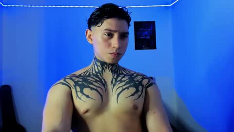 Alessandro online show from February 13, 12:02 am