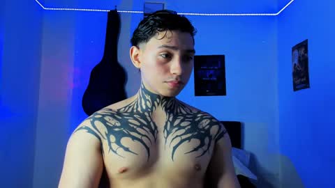 Alessandro online show from December 20, 12:52 am