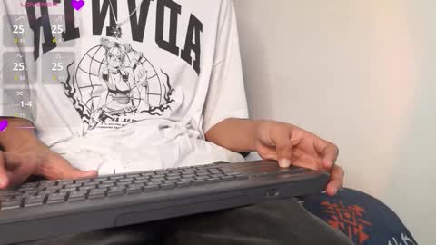 alex_mark_ online show from January 16, 12:52 pm