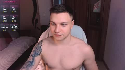 alex_milson online show from January 31, 10:52 pm