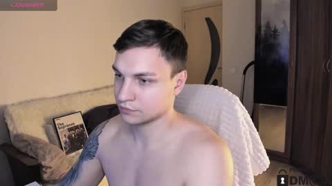 alex_milson online show from October 11, 7:18 pm