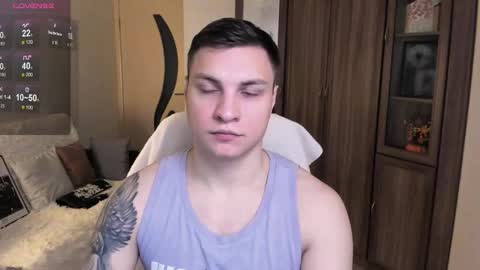 alex_milson online show from September 28, 7:34 pm