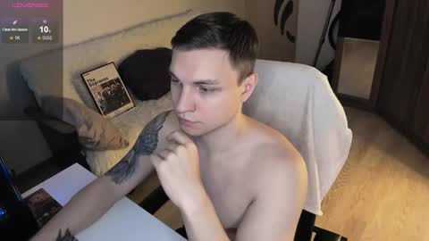 alex_milson online show from October 3, 9:03 am