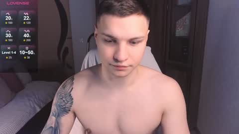 alex_milson online show from February 1, 11:06 pm