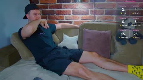 Alex online show from February 14, 7:25 am