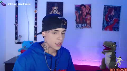    online show from February 7, 11:13 pm