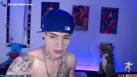    online show from February 16, 9:16 pm