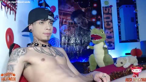    online show from October 20, 5:55 am