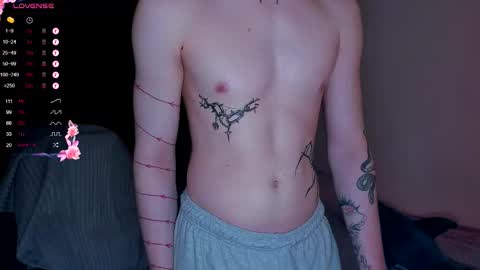 alex_silent online show from November 12, 12:33 pm