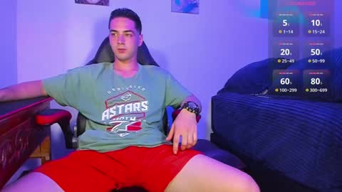 Snapshot of alex_smith0 chatting on December 4, 11:35 pm     online show from December 4, 11:35 pm