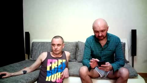 Alex and Tobey online show from January 11, 3:05 pm