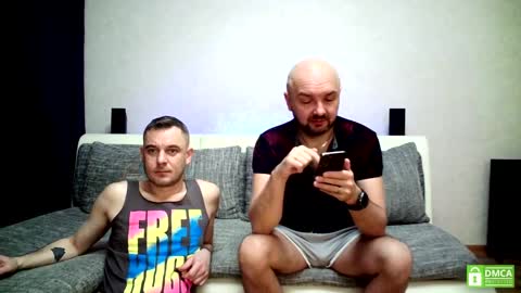 Alex and Tobey online show from February 23, 2:45 am