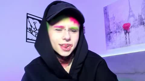 Alex Valley online show from September 14, 11:07 pm