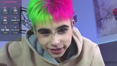 Alex Valley online show from September 24, 11:47 pm