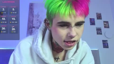 Alex Valley online show from October 5, 9:41 pm