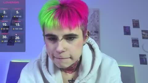 Alex Valley online show from October 6, 9:41 pm