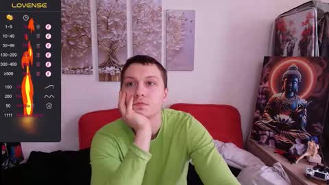 Alex WandHot online show from March 25, 7:12 am