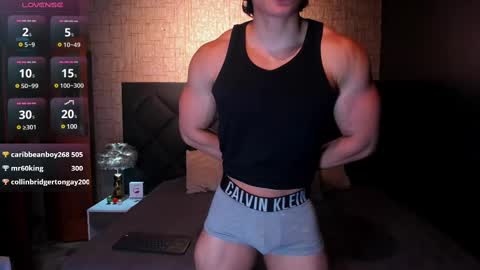 Alex online show from February 24, 3:44 am