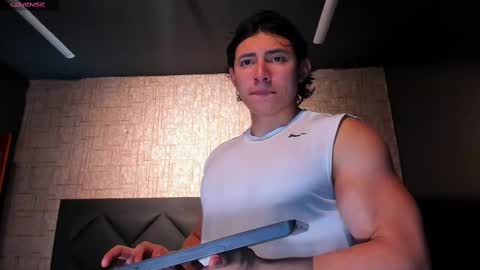 Alex online show from February 19, 2:44 am