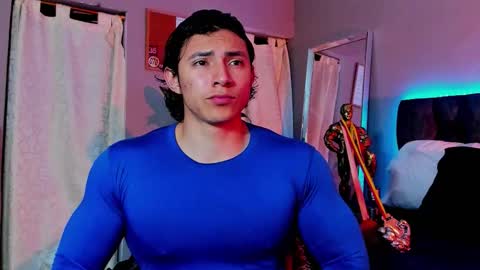 Alex online show from October 15, 3:03 am