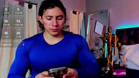 Alex online show from February 11, 2:27 am