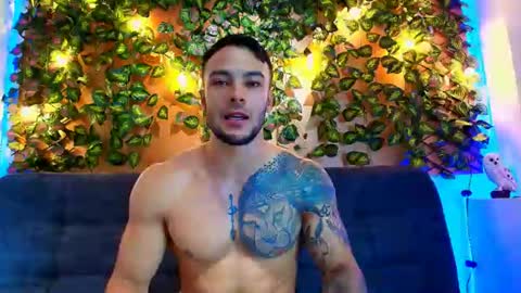 Alex Collin online show from June 15, 11:46 am