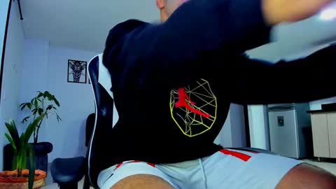 Alex Collin online show from February 4, 12:44 pm