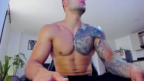 Alex Collin online show from January 13, 12:56 pm