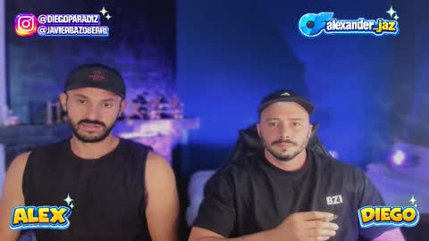 Alexander Jaz online show from February 21, 9:54 am